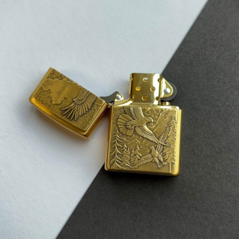 Зажигалка Zippo 20854 Soaring Eagles