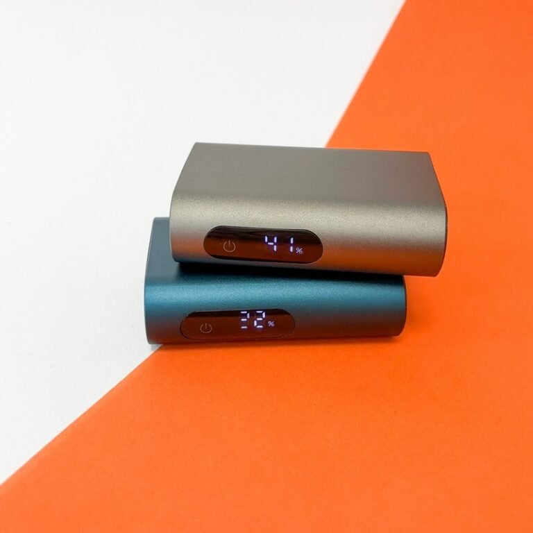 Power bank 10000 mAh Graphite