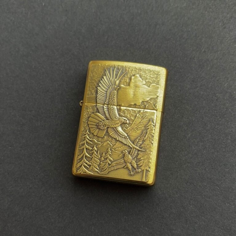 Зажигалка Zippo 20854 Soaring Eagles