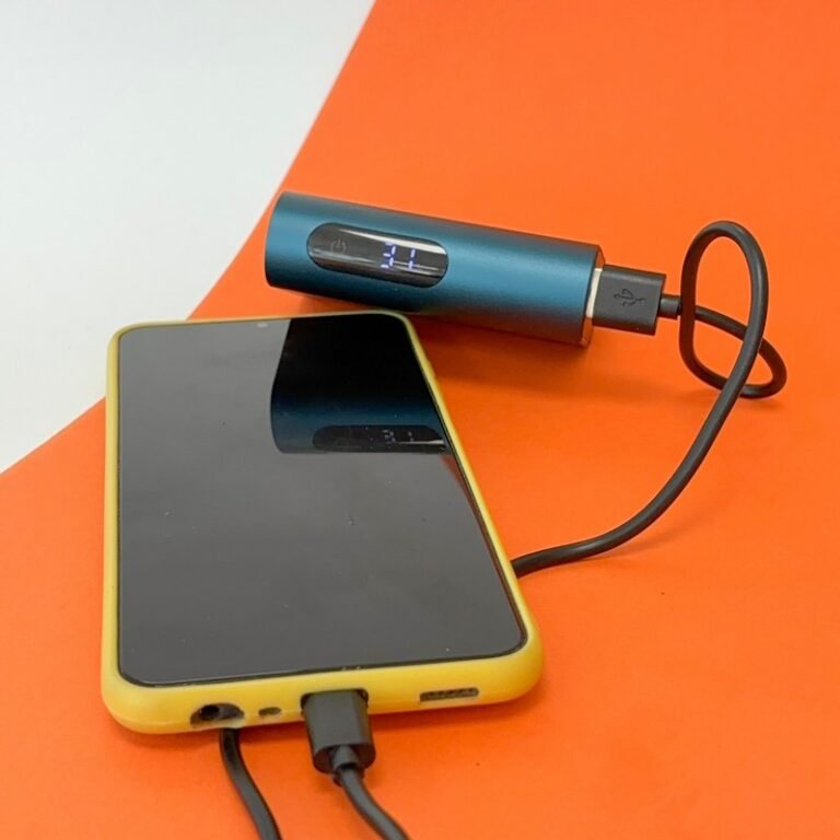 Power bank 10000 mAh Graphite