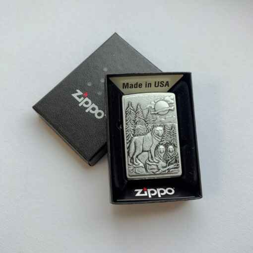 Šķiltava Zippo 20855