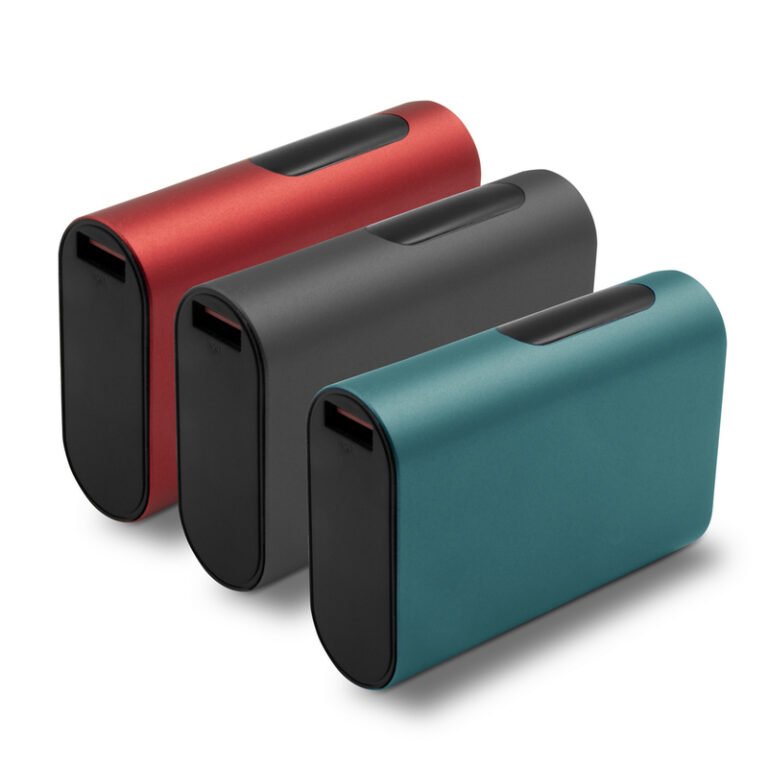 Power bank 10000 mAh Graphite