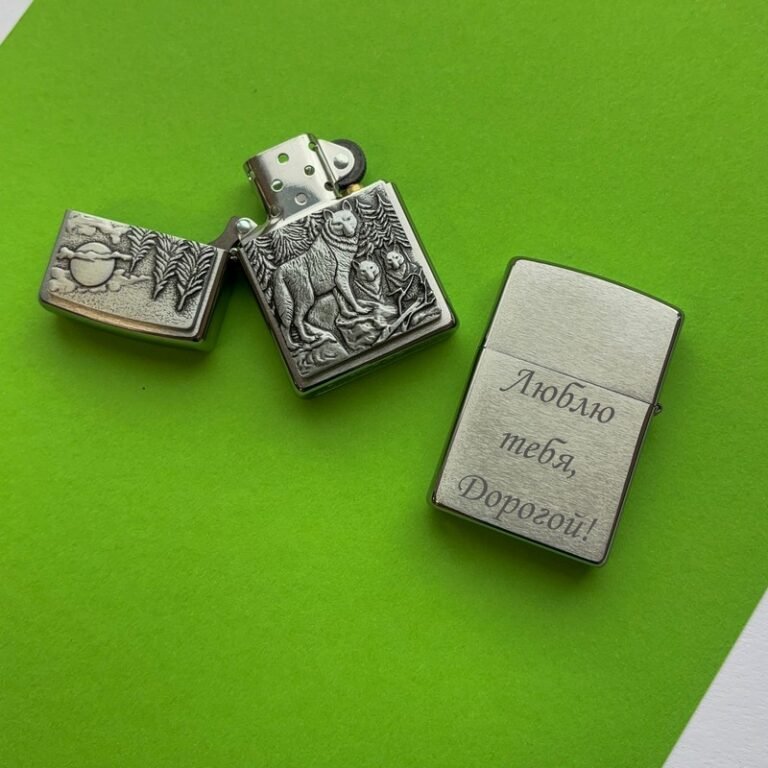 Зажигалка Zippo 20855