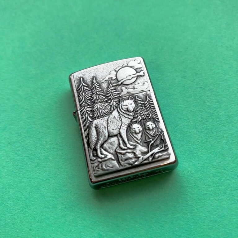 Зажигалка Zippo 20855