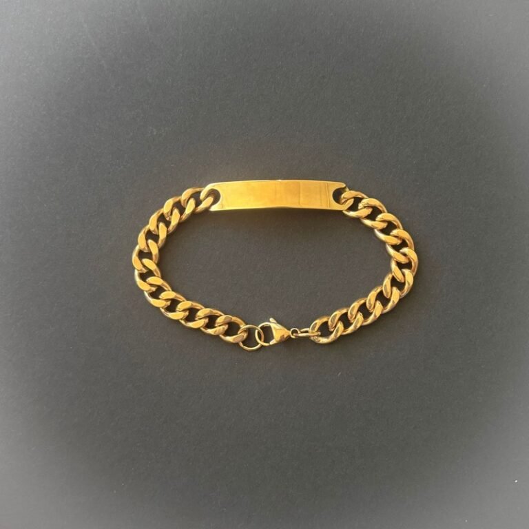 Браслет "Model X" Rose Gold