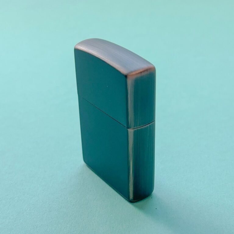 Зажигалка Zippo 49839 Rustic Bronze