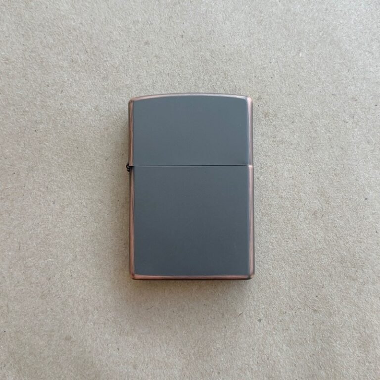 Зажигалка Zippo 49839 Rustic Bronze