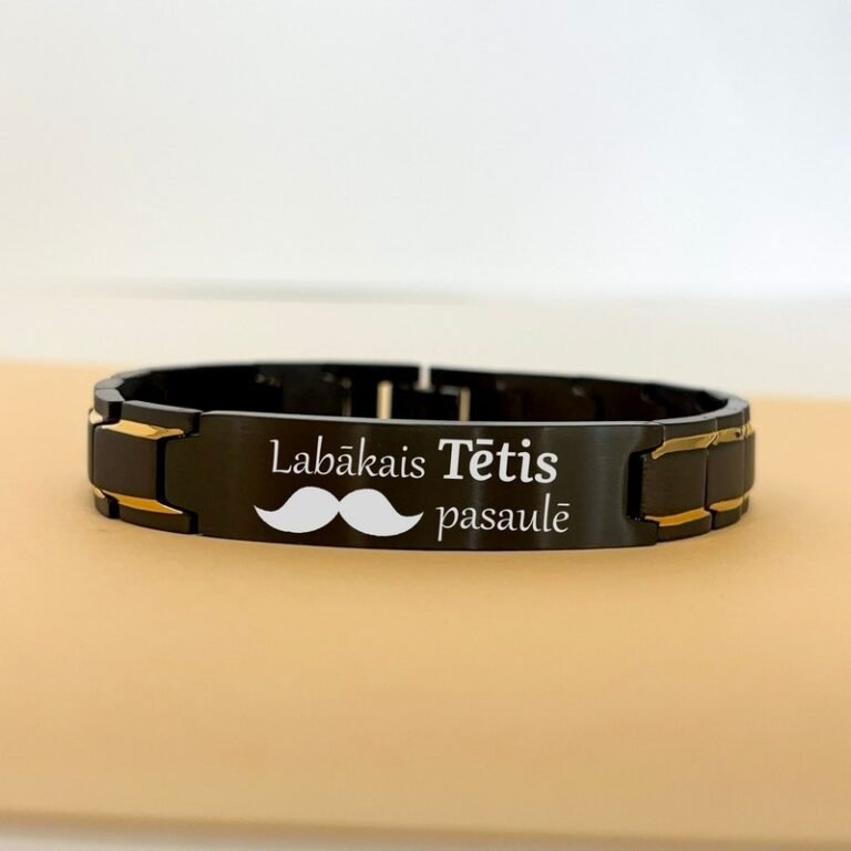 Aproce Lux “Labākais Tētis pasaulē” Aproce Lux “Labākais Tētis pasaulē”