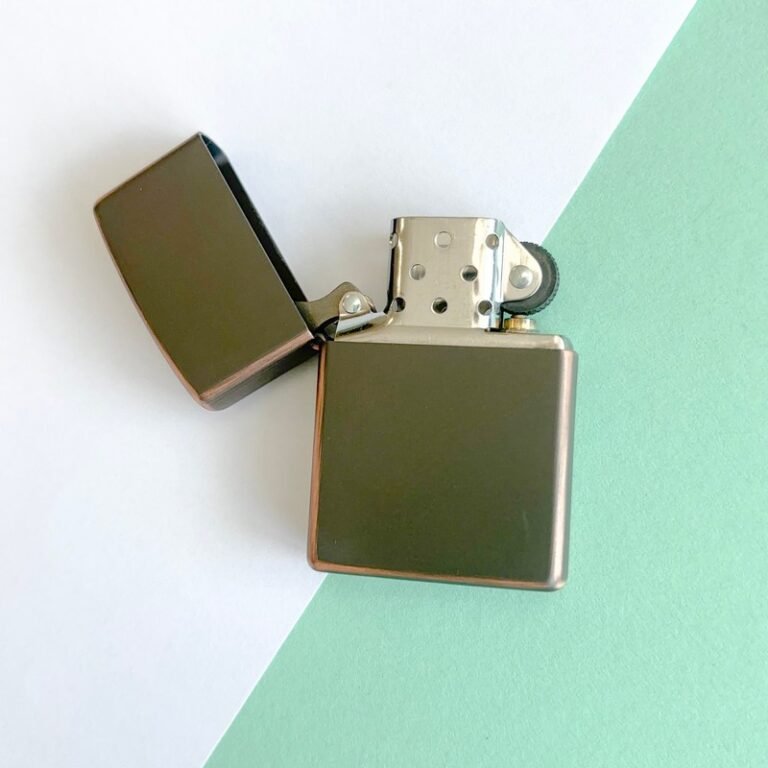 Зажигалка Zippo 49839 Rustic Bronze