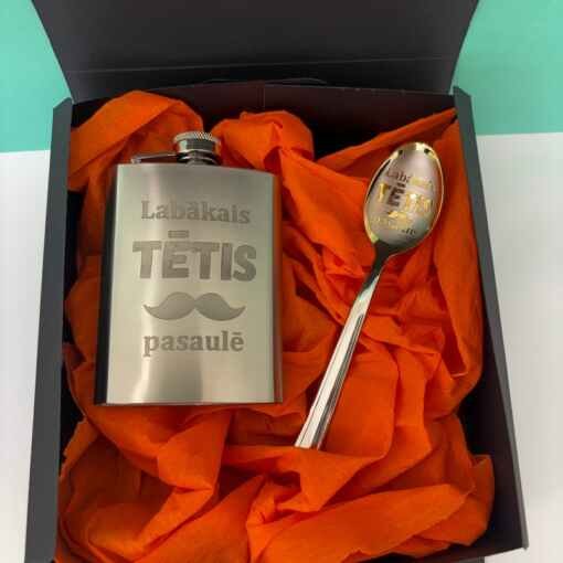 Komplekts VI “Labākais Tētis pasaulē”