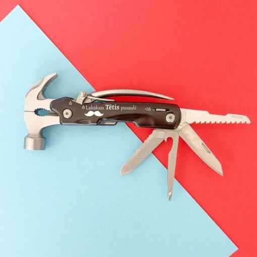 Multitool-Āmurs “Labākais Tētis pasaulē”