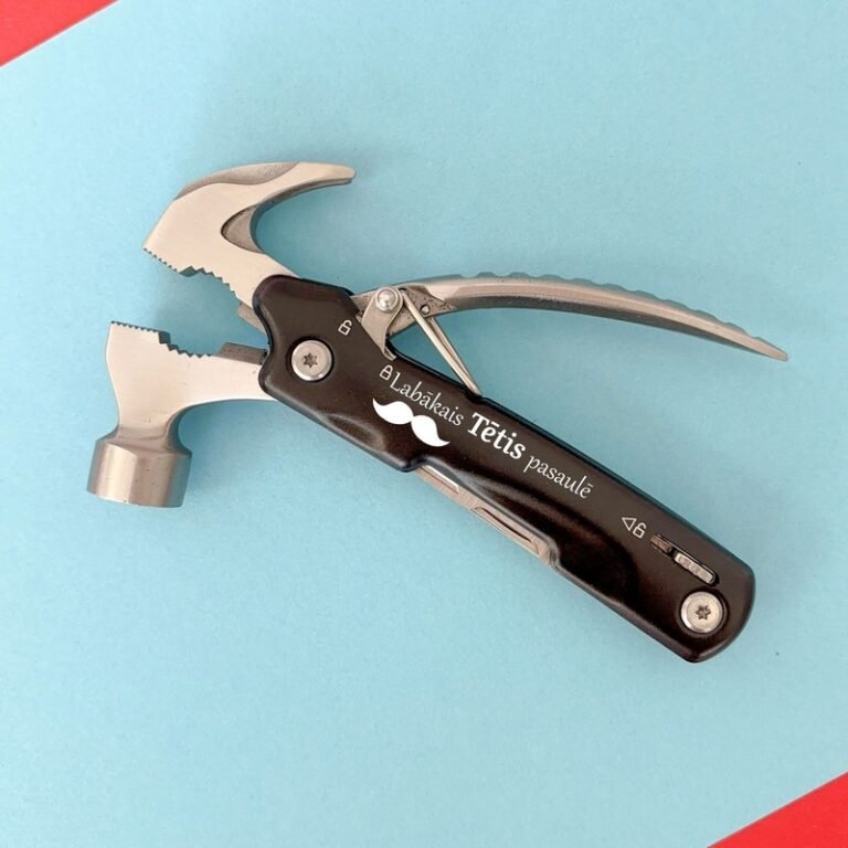 Multitool-Āmurs “Labākais Tētis pasaulē” Multitool-Āmurs “Labākais Tētis pasaulē”
