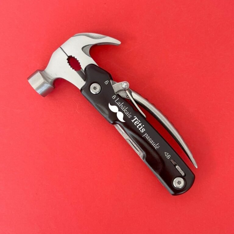 Multitool-Āmurs “Labākais Tētis pasaulē” Multitool-Āmurs “Labākais Tētis pasaulē”