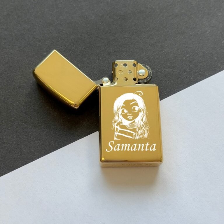 Зажигалка Zippo 1654B Slim® Зажигалка Zippo 1654B Slim®