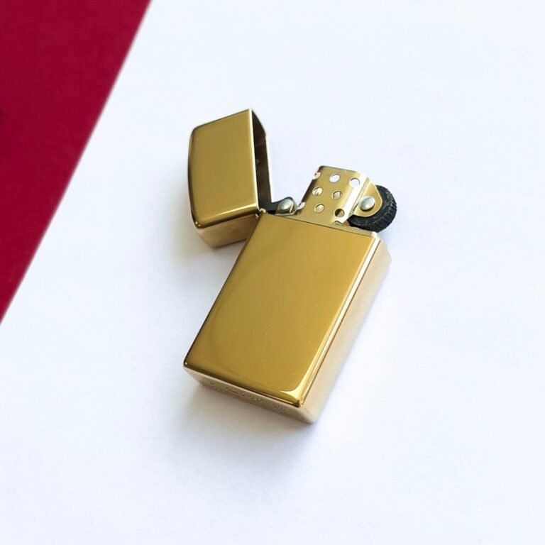 Зажигалка Zippo 1654B Slim® Зажигалка Zippo 1654B Slim®