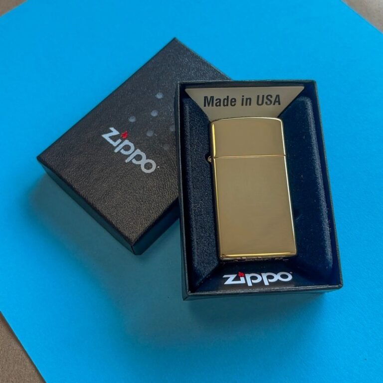 Зажигалка Zippo 1654B Slim® Зажигалка Zippo 1654B Slim®