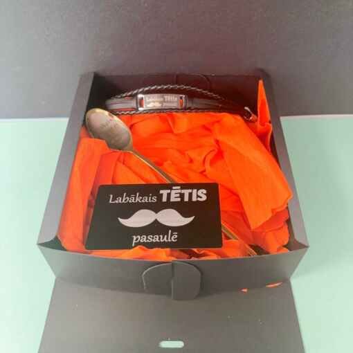 Komplekts XIII “Labākais Tētis pasaulē”