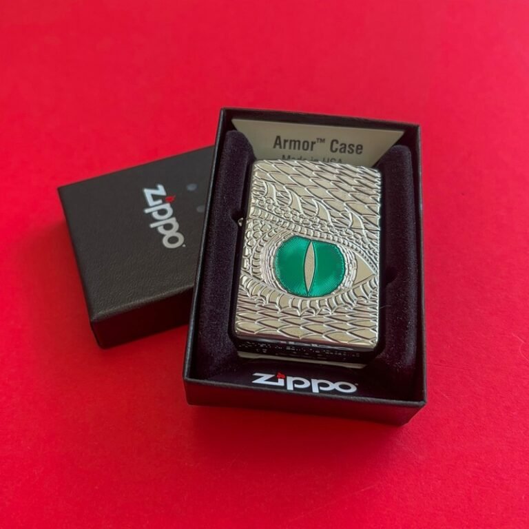 Зажигалка Zippo 28807 Armor™ Dragon Eye