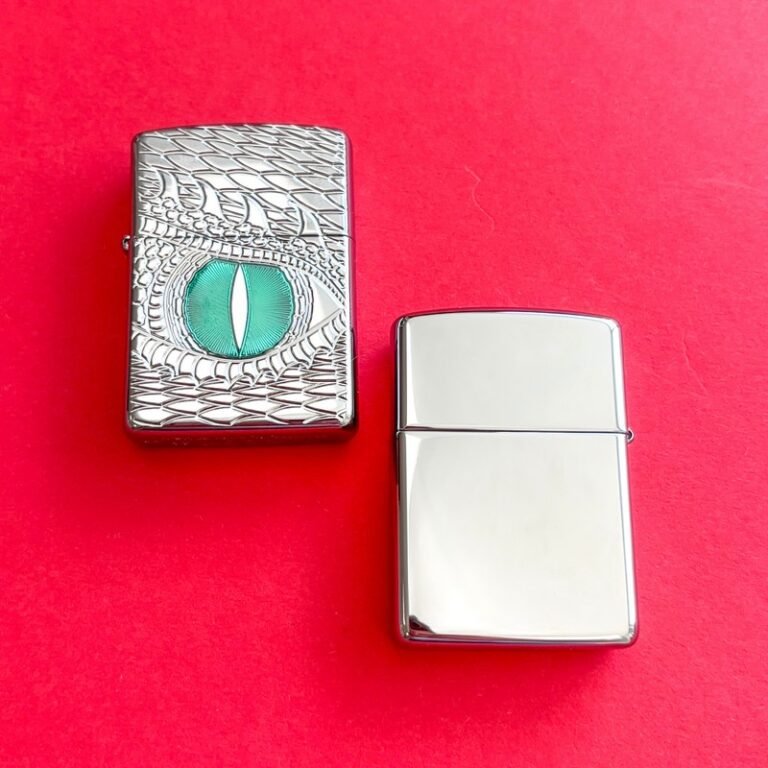 Зажигалка Zippo 28807 Armor™ Dragon Eye