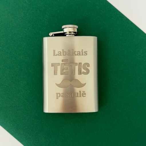 Bļašķe 100 ml. “Labākais Tētis pasaulē”