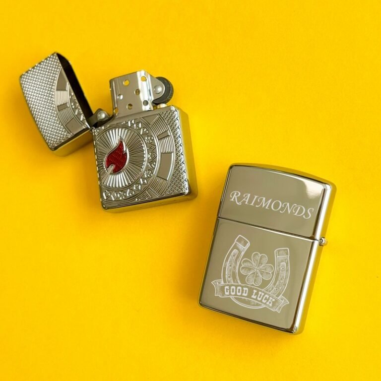 Зажигалка Zippo 49058 Armor™ Poker Chip Design