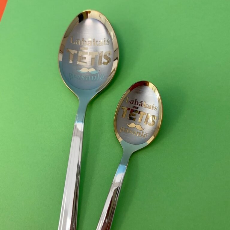 2 karotes “Labākais Tētis pasaulē”