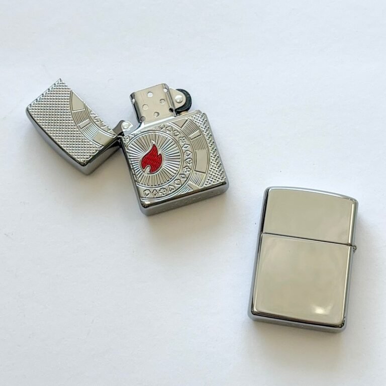Зажигалка Zippo 49058 Armor™ Poker Chip Design