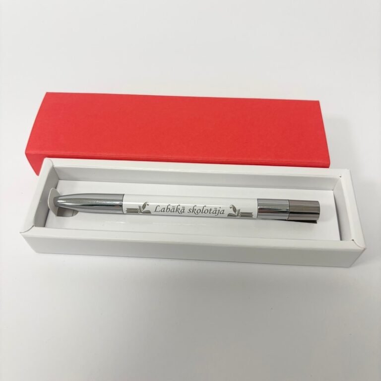 Pildspalva ar USB 16gb. “Labākā skolotāja”