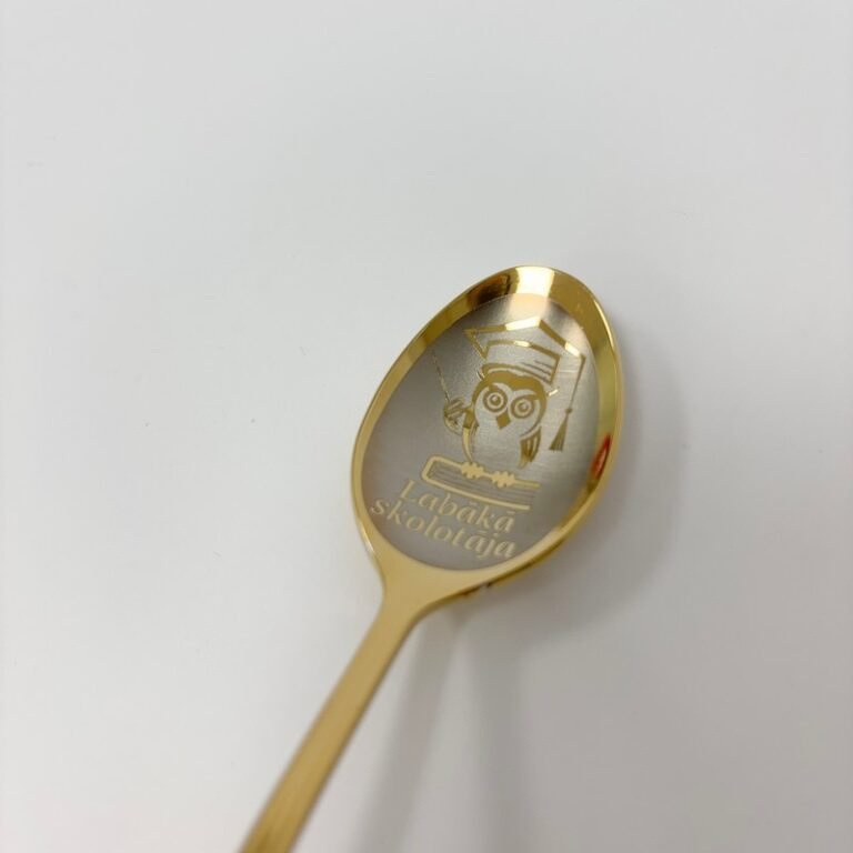 Latte karote “Labākā skolotāja”