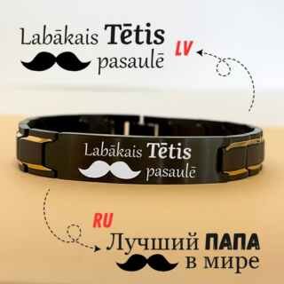 Aproce “Model Lux” Tētis