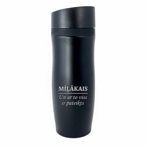 Termokrūze Air Gifts 375 ml "Mīļākais. Un ar to viss ir pateikts"