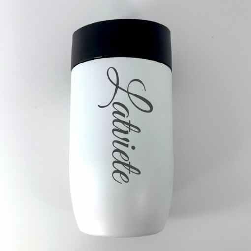 Termokrūze Air Gifts 330 ml "Latviete"