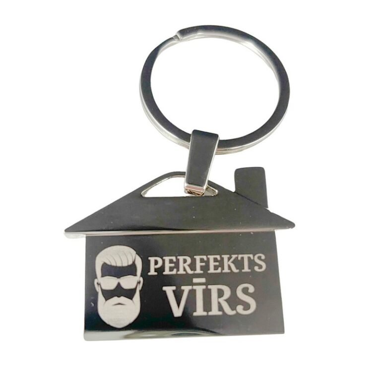 Atslēgu piekariņš "Perfekts vīrs"