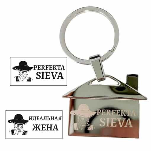 Atslēgu piekariņš "Perfekta sieva"