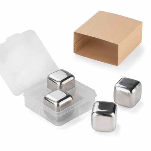 Ledus kubiņi ar gravējumu