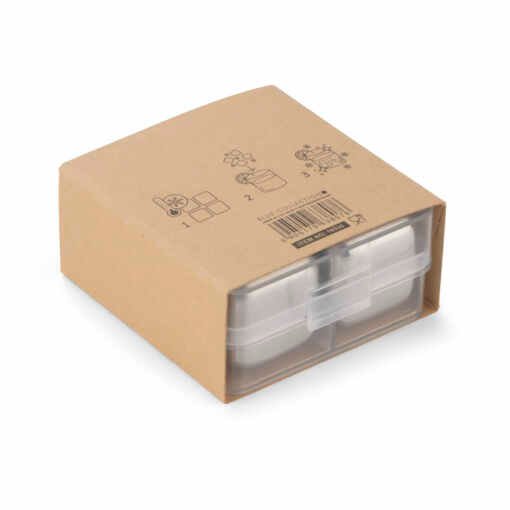 Ledus kubiņi ar gravējumu