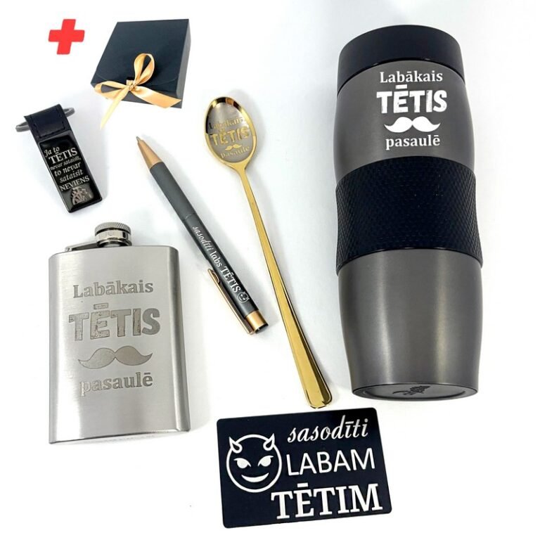Komplekts tētim “Nedēļas nogales varonis”