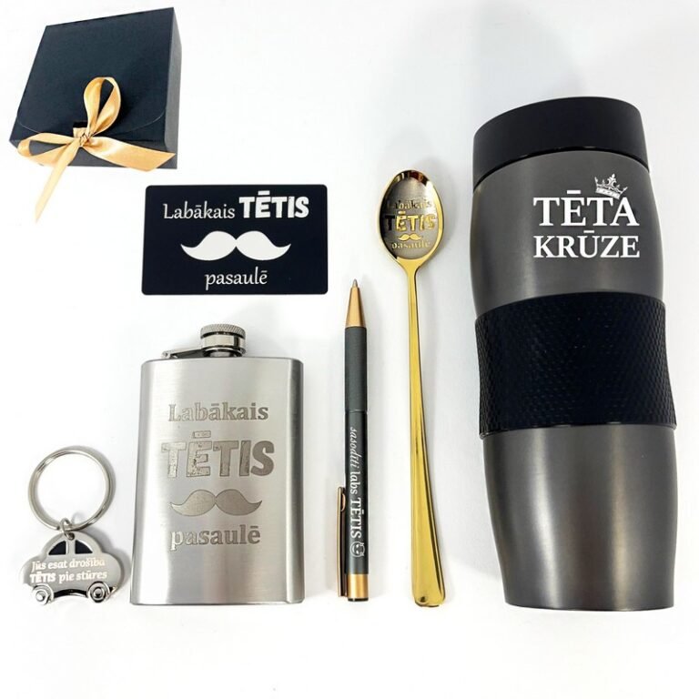 Komplekts tētim “Nedēļas nogales varonis 2”