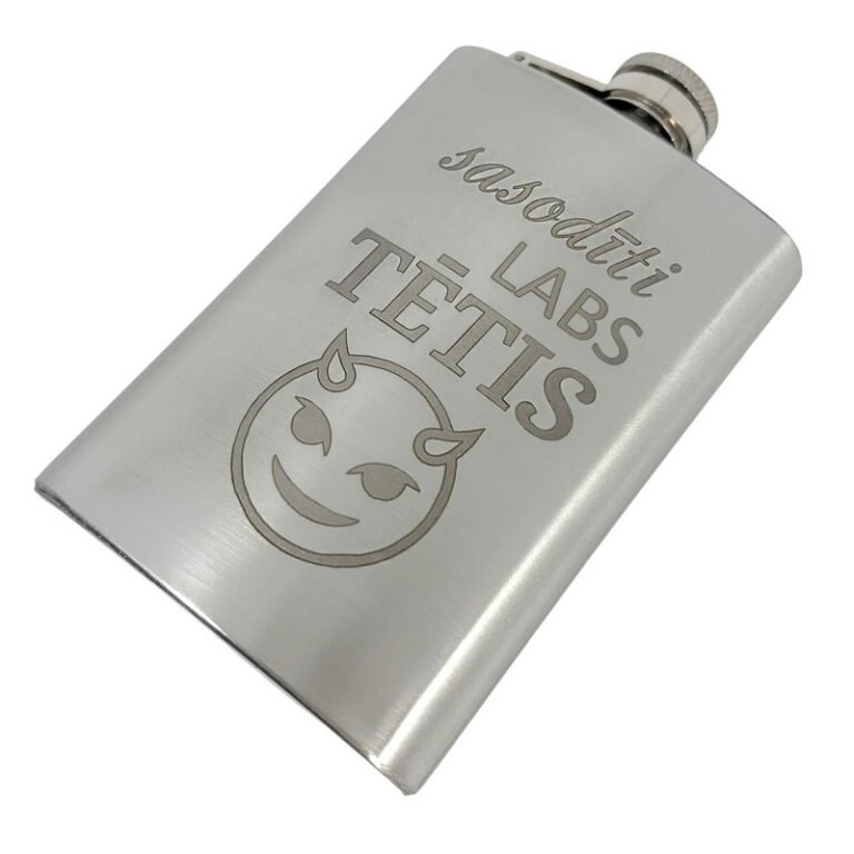 Bļašķe 100 ml. “Labākais Tētis” Bļašķe 100 ml. “Labākais Tētis”