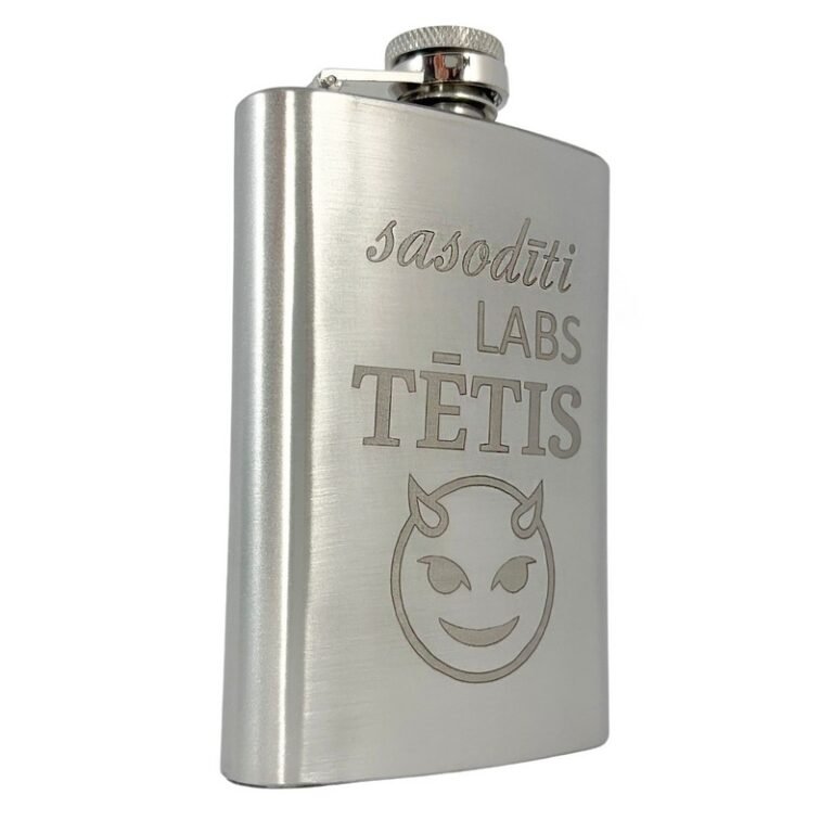 Bļašķe 100 ml. “Labākais Tētis” Bļašķe 100 ml. “Labākais Tētis”