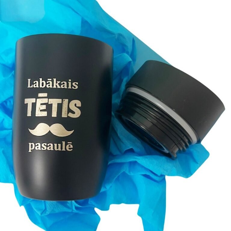Termokrūze Air Gifts 330 ml "Tētis" Termokrūze Air Gifts 330 ml "Tētis"