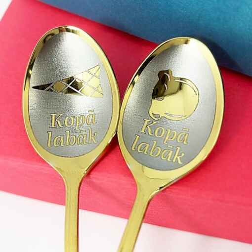 2 Latte karotes "Kopā Labāk"