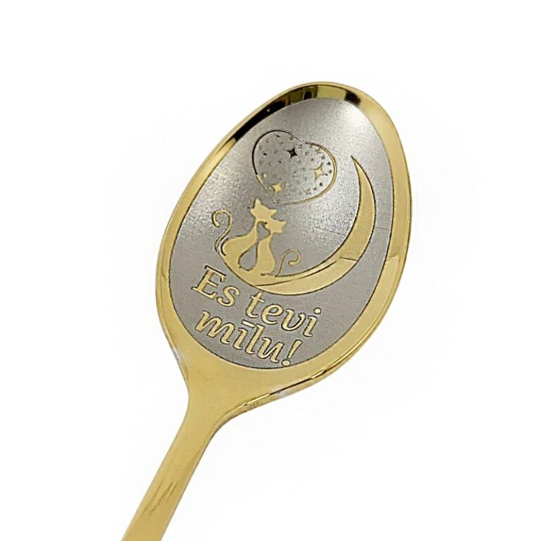 Ложка Latte "Я тебя люблю"
