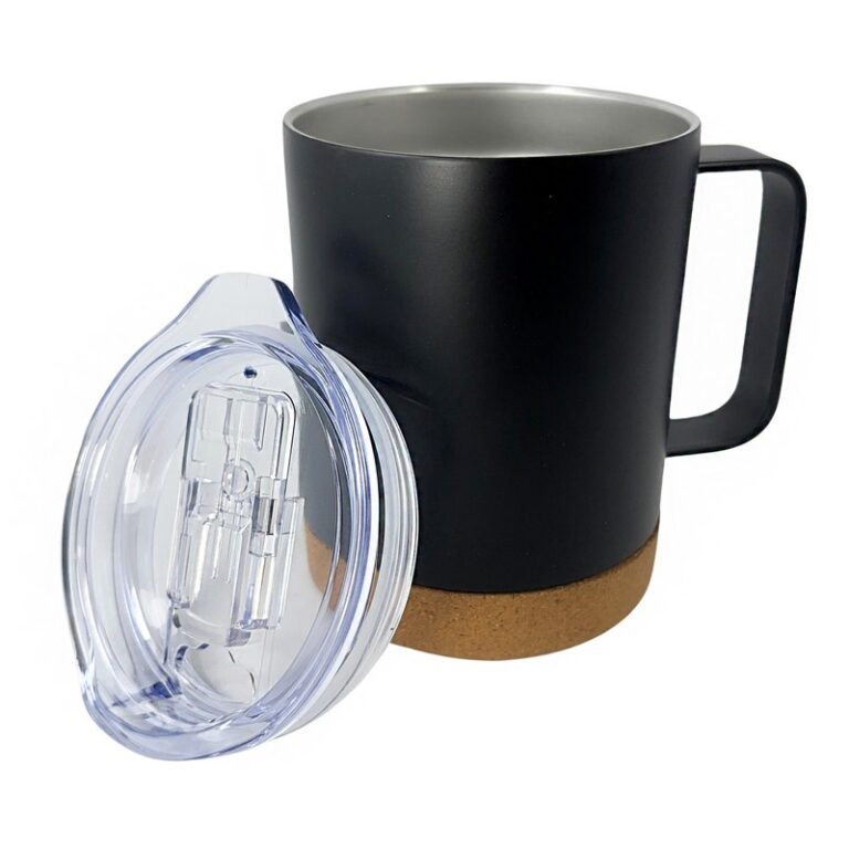 Termokrūze 350 ml Black "Boss" Termokrūze 350 ml Black "Boss"