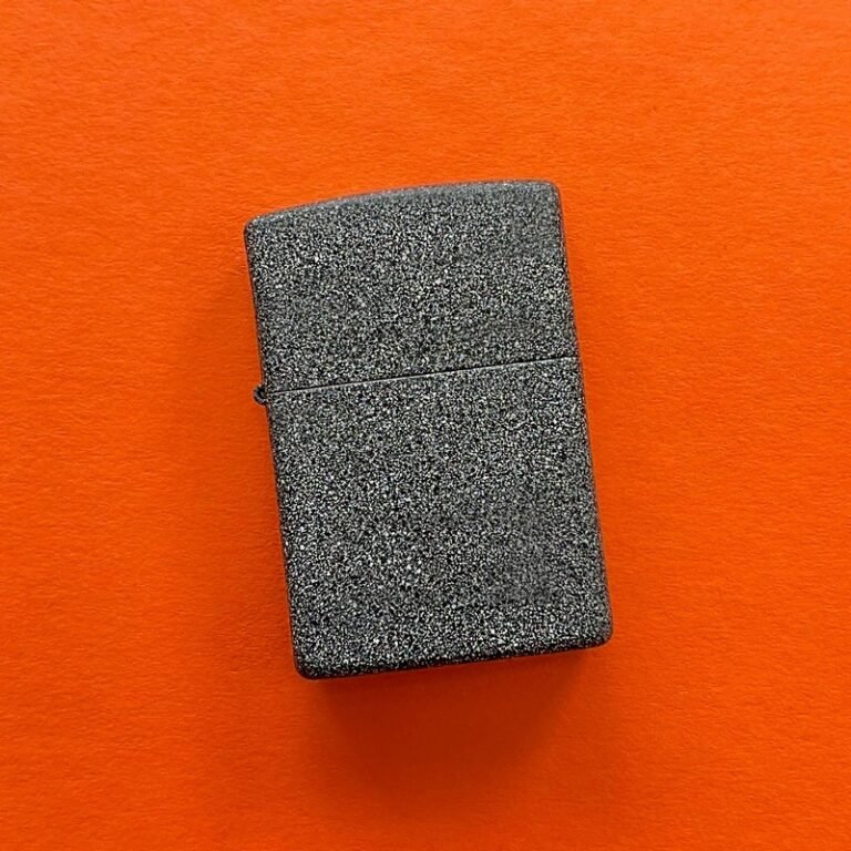 Зажигалка Zippo 211 Iron Stone"Лучший Папа"