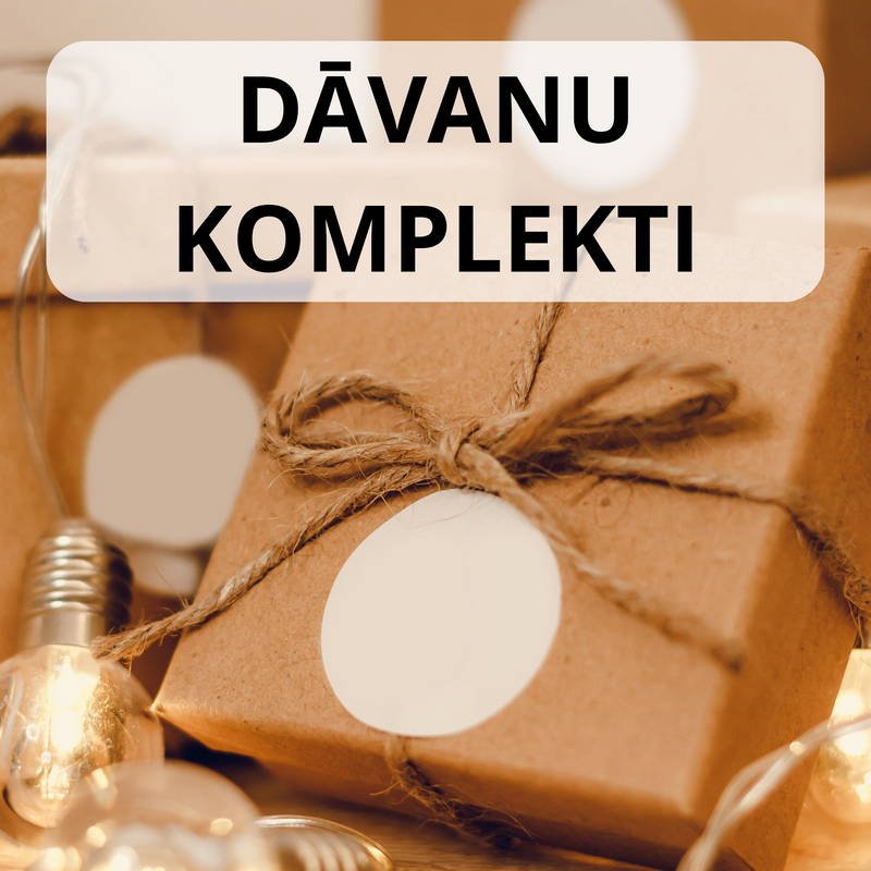 Dāvanu komplekti