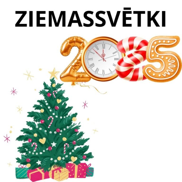 Ziemassvētki un Jaunais gads